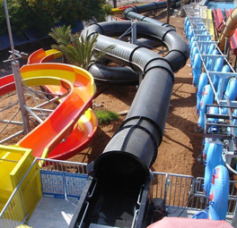 Suspension conveyor